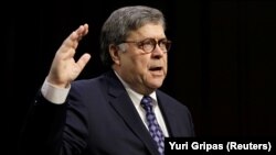 Минулого тижня кандидатуру Барра схвалив юридичний комітету Сенату США