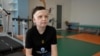 Roman Oleksziv 2022 júliusában megsérült a Vinnicja városát ért orosz rakétatámadásban