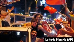Истанбул след победата на Екрем Имамоглу
