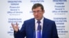 Луценко: у мене є матеріали щодо зняття недоторканності з низки депутатів