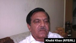 د راډیو پاکستان پخوانی پروډیوسر لیاقت علي سیماب