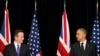 США і ЄС за відсутності деескалації ситуації мають запровадити подальші санкції проти Росії – Обама і Камерон