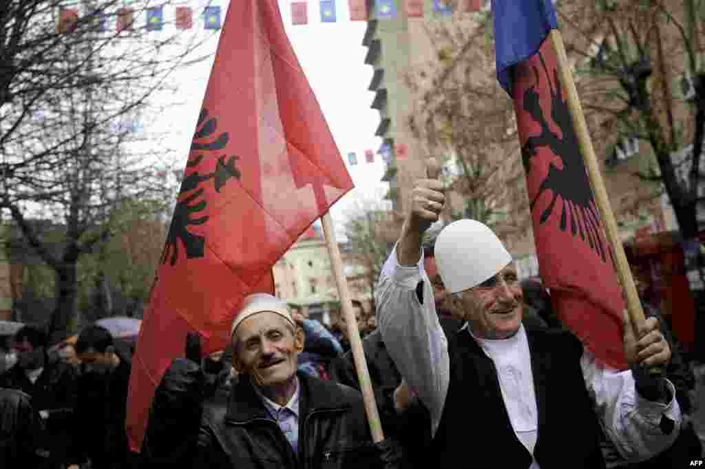 17 Shkurt 2011, Mitrovicë...