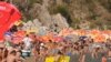 Budva, avgust 2009. - iz arhive, Foto: Savo Prelević