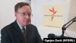 David Kostelancik, drejtor i Shërbimit për Evropën Qendrore dhe Jugore në Departamentin Amerikan të Shtetit.