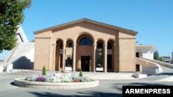 Կոմիտասի տուն-թանգարանը Երևանում, արխիվ