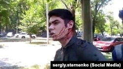 Віталій Устименко, Одеса, 5 червня 2018 року