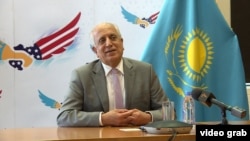 Înaltul reprezentat al Statelor Unite pentru reconciliere în Afganistan, Zalmay Khalilzad