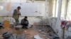 Afghan Forces Report Capture Of 'Mastermind' Behind Deadly Attack On Kabul University