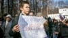 16-летний ученик школы №36 Михаил Огородников 