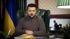 Presidenti i Ukrainës, Volodymyr Zelensky. Kiev, 5 nëntor 2022.