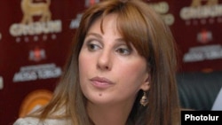 Ազգային ժողովի «Ժառանգություն» խմբակցության պատգամավոր Զարուհի Փոստանջյան, արխիվ
