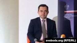 Амбасадар Польшчы ў Беларусі Конрад Паўлік